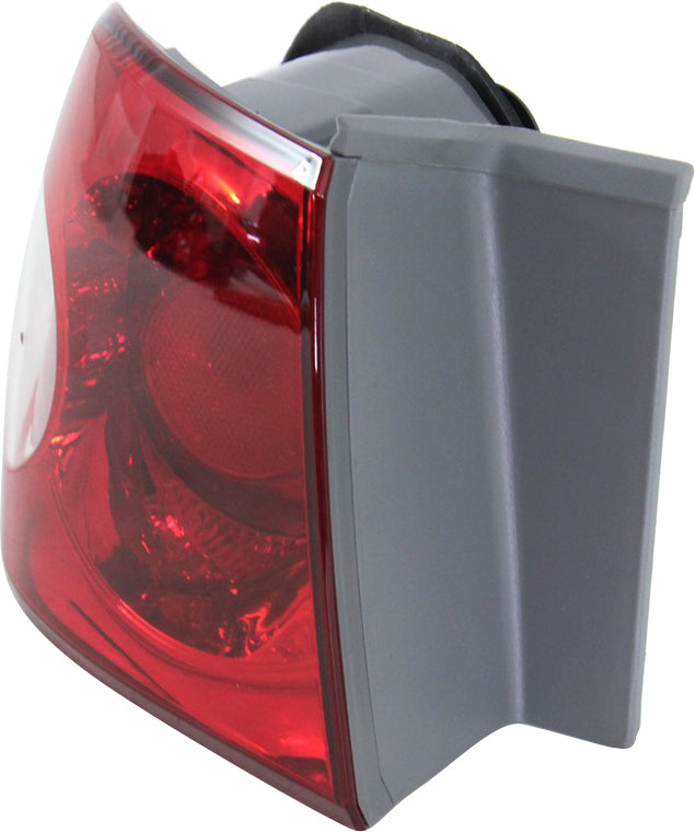New Tail Light Direct Replacement For OPTIMA 06-08 TAIL LAMP LH, Outer, Assembly, New Body Style, From 7-06 KI2804100 924012G030