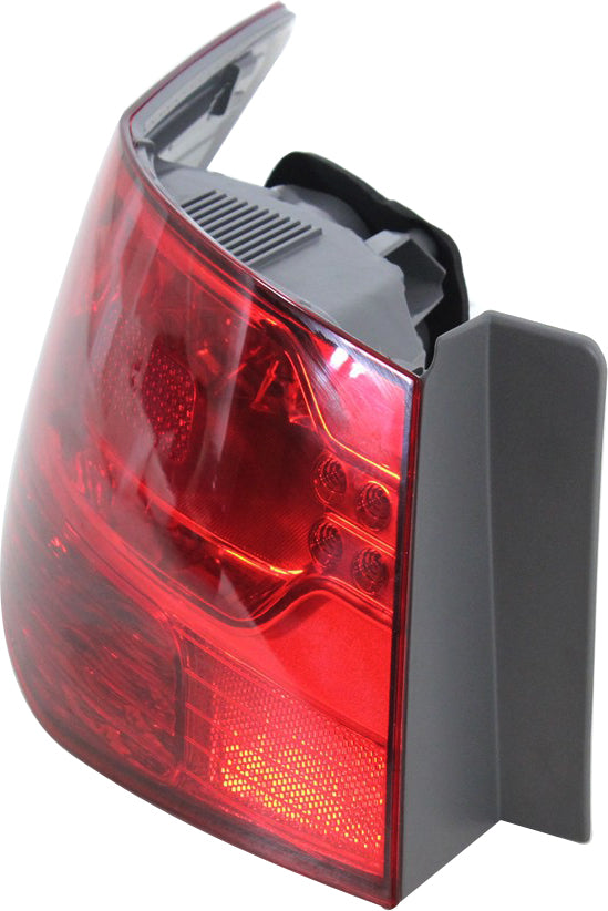 New Tail Light Direct Replacement For FORTE 10-13 TAIL LAMP LH, Outer, Assembly, Sedan KI2804101 924011M010