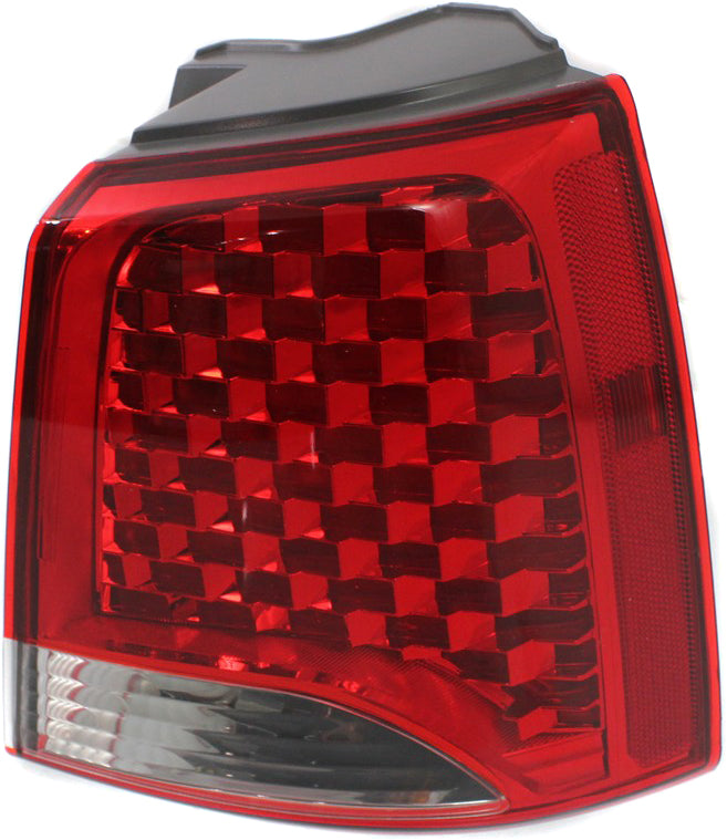 New Tail Light Direct Replacement For SORENTO 11-13 TAIL LAMP RH, Outer, Assembly, Halogen KI2805103 924021U000
