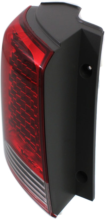 New Tail Light Direct Replacement For SORENTO 11-13 TAIL LAMP LH, Outer, Assembly, Halogen KI2804103 924011U000