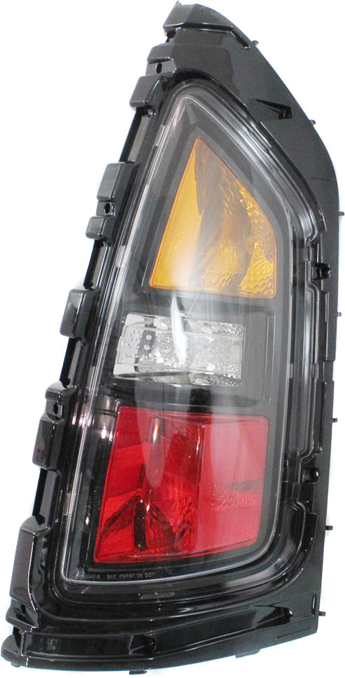 New Tail Light Direct Replacement For SOUL 10-11 TAIL LAMP RH, Assembly, w/ Red/Clear/Amber Lens KI2801139 924202K000
