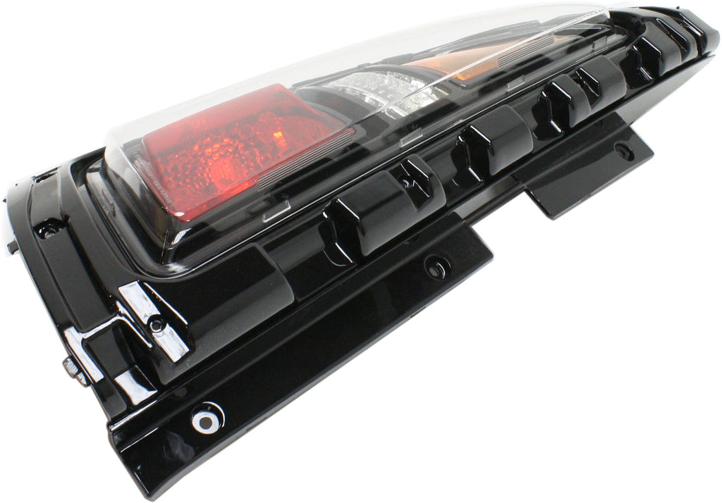 New Tail Light Direct Replacement For SOUL 10-11 TAIL LAMP LH, Assembly, w/ Red/Clear/Amber Lens KI2800139 924102K000