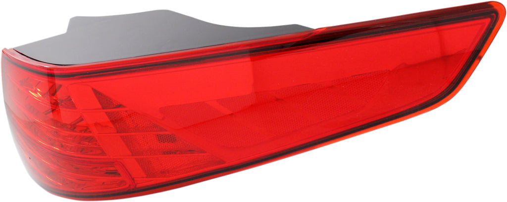 New Tail Light Direct Replacement For OPTIMA 12-13 TAIL LAMP RH, Outer, Assembly, Halogen, (Exc. Hybrid Models), USA Built Vehicle - CAPA KI2805108C 924024C000