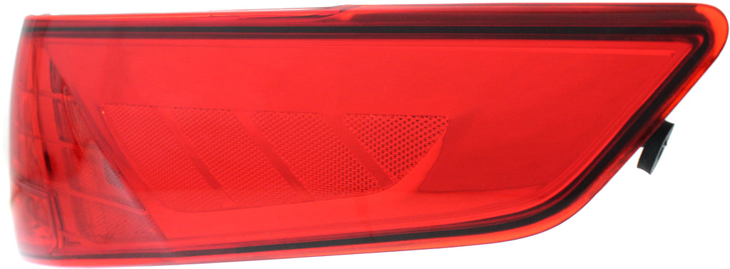 New Tail Light Direct Replacement For OPTIMA 12-13 TAIL LAMP RH, Outer, Assembly, Halogen, (Exc. Hybrid Models), USA Built Vehicle KI2805108 924024C000