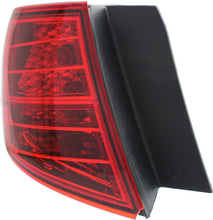 Load image into Gallery viewer, New Tail Light Direct Replacement For OPTIMA 12-13 TAIL LAMP LH, Outer, Assembly, Halogen, (Exc. Hybrid Models), USA Built Vehicle KI2804108 924014C000
