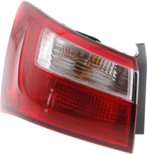 Load image into Gallery viewer, New Tail Light Direct Replacement For RIO 12-17 TAIL LAMP LH, Outer, Assembly, Halogen, Sedan - CAPA KI2804109C 924011W000