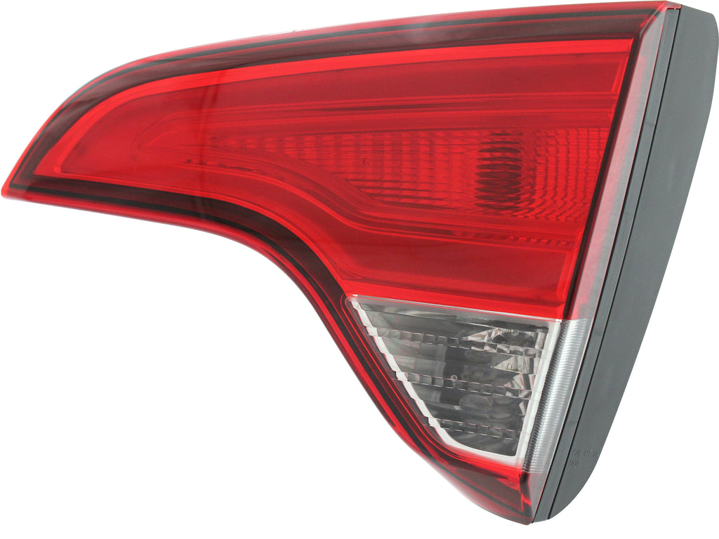 New Tail Light Direct Replacement For SORENTO 14-15 TAIL LAMP RH, Inner, Assembly, Bulb Type KI2803102 924061U500