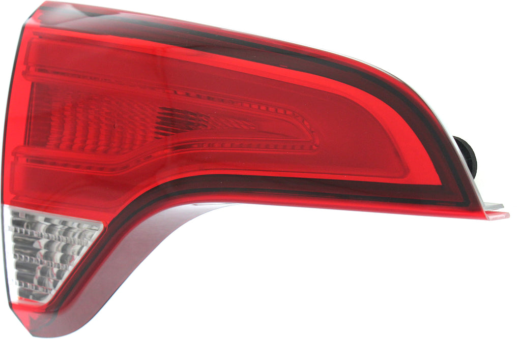 New Tail Light Direct Replacement For SORENTO 14-15 TAIL LAMP LH, Inner, Assembly, Bulb Type KI2802102 924051U500