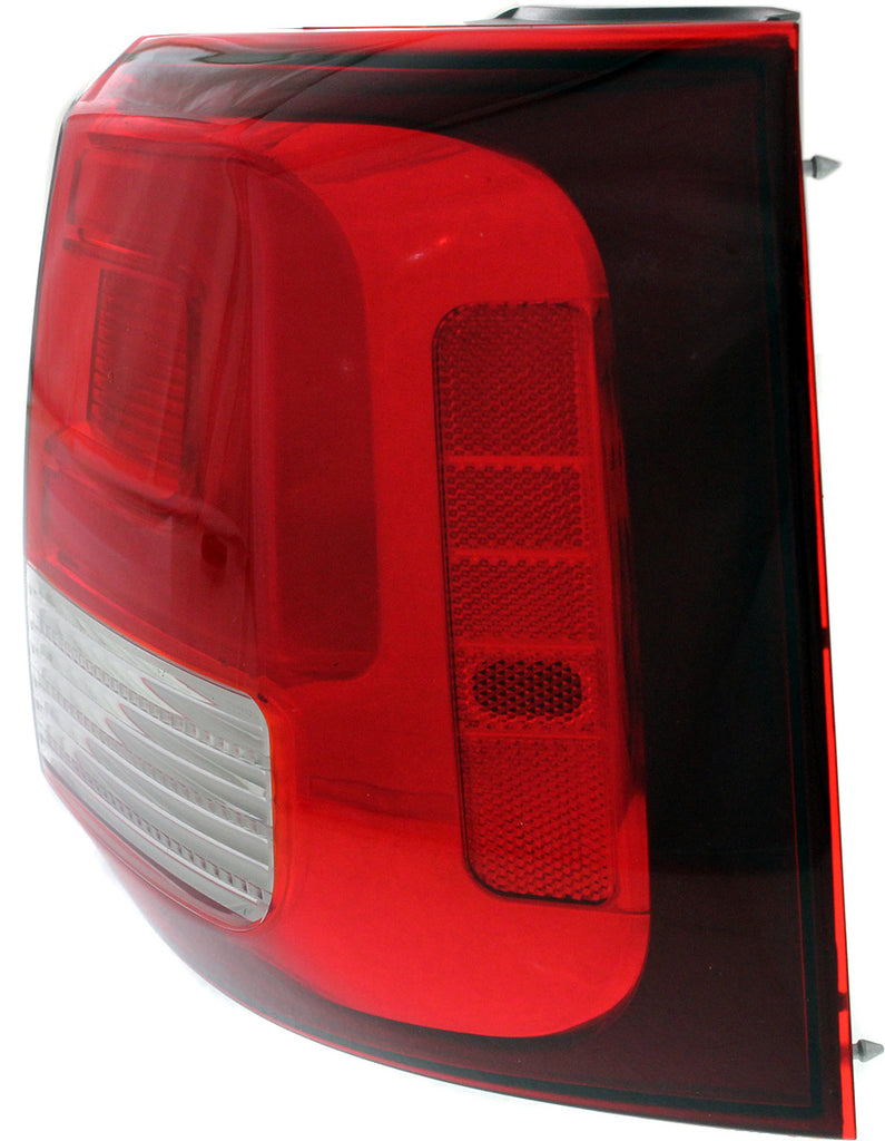 New Tail Light Direct Replacement For SORENTO 14-15 TAIL LAMP RH, Outer, Assembly, Halogen - CAPA KI2805111C 924021U500