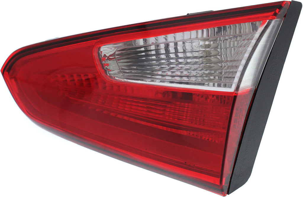 New Tail Light Direct Replacement For FORTE 14-16 TAIL LAMP RH, Inner, Assembly, Halogen KI2803103 92404A7000