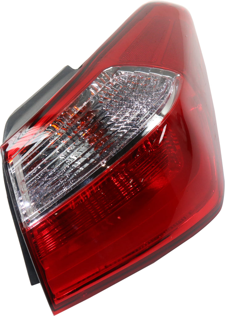 New Tail Light Direct Replacement For FORTE 14-16 TAIL LAMP RH, Outer, Assembly, Halogen - CAPA KI2805112C 92402A7000