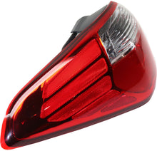 Load image into Gallery viewer, New Tail Light Direct Replacement For FORTE 14-16 TAIL LAMP LH, Outer, Assembly, Halogen - CAPA KI2804112C 92401A7000