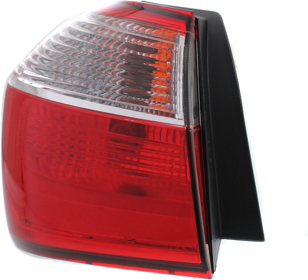 New Tail Light Direct Replacement For FORTE 14-16 TAIL LAMP LH, Outer, Assembly, Halogen KI2804112 92401A7000