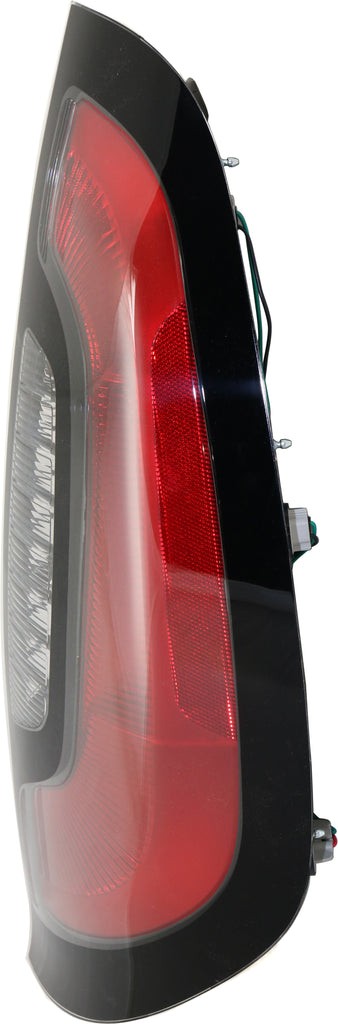 New Tail Light Direct Replacement For SOUL 14-19 TAIL LAMP RH, Assembly, Bulb Type - CAPA KI2801141C 92402B2010