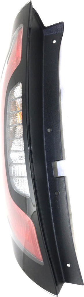 New Tail Light Direct Replacement For SOUL 14-19 TAIL LAMP LH, Assembly, Bulb Type - CAPA KI2800141C 92401B2010