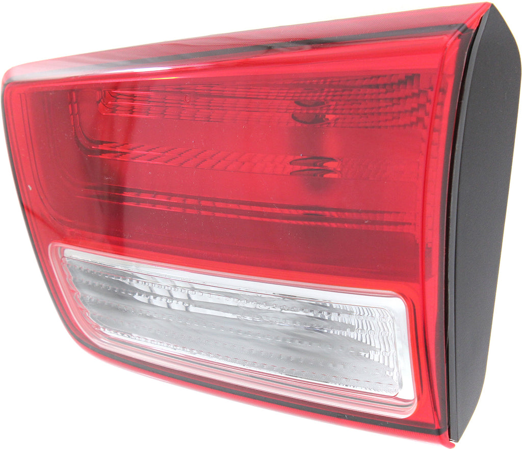 New Tail Light Direct Replacement For SEDONA 15-15 TAIL LAMP RH, Inner, Assembly, Halogen - CAPA KI2803107C 92406A9000