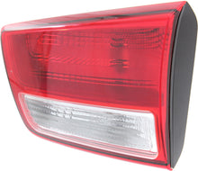 Load image into Gallery viewer, New Tail Light Direct Replacement For SEDONA 15-15 TAIL LAMP RH, Inner, Assembly, Halogen - CAPA KI2803107C 92406A9000