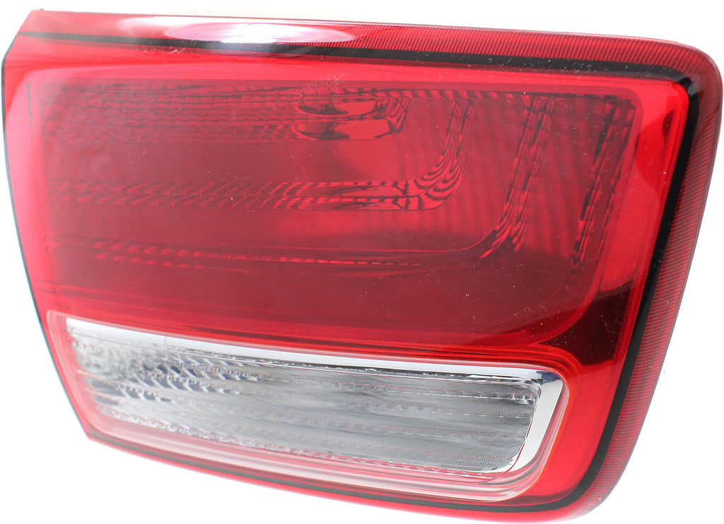 New Tail Light Direct Replacement For SEDONA 15-15 TAIL LAMP LH, Inner, Assembly, Halogen - CAPA KI2802107C 92405A9000