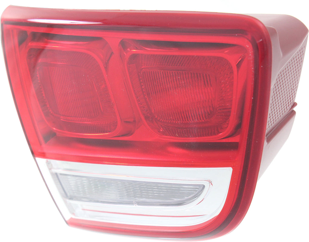 New Tail Light Direct Replacement For SORENTO 16-18 TAIL LAMP LH, Inner, Assembly, Halogen, L/LX/EX Models - CAPA KI2802108C 92403C6000