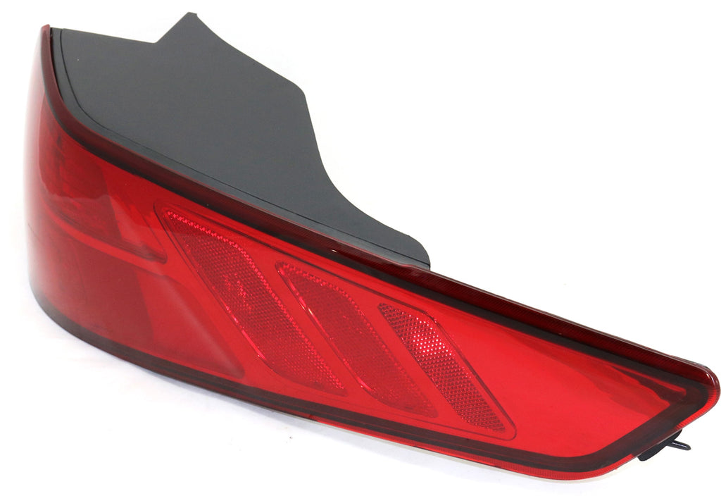 New Tail Light Direct Replacement For OPTIMA 14-15 TAIL LAMP RH, Outer, Assembly, Halogen, (Exc. Hybrid Models), USA Built Vehicle KI2805114 924024C500