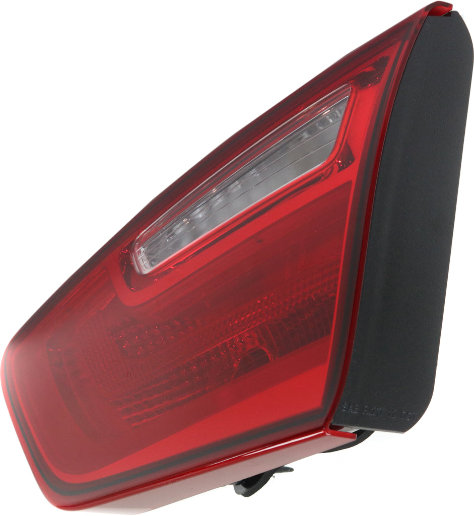 New Tail Light Direct Replacement For OPTIMA 14-15 TAIL LAMP RH, Inner, Assembly, Halogen, (Exc. Hybrid Models), USA Built Vehicle - CAPA KI2803104C 924044C500