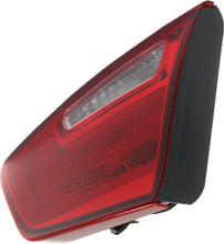 Load image into Gallery viewer, New Tail Light Direct Replacement For OPTIMA 14-15 TAIL LAMP RH, Inner, Assembly, Halogen, (Exc. Hybrid Models), USA Built Vehicle - CAPA KI2803104C 924044C500