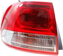 Load image into Gallery viewer, New Tail Light Direct Replacement For SORENTO 16-18 TAIL LAMP LH, Outer, Assembly, Halogen, L/LX/EX Models - CAPA KI2804119C 92401C6000