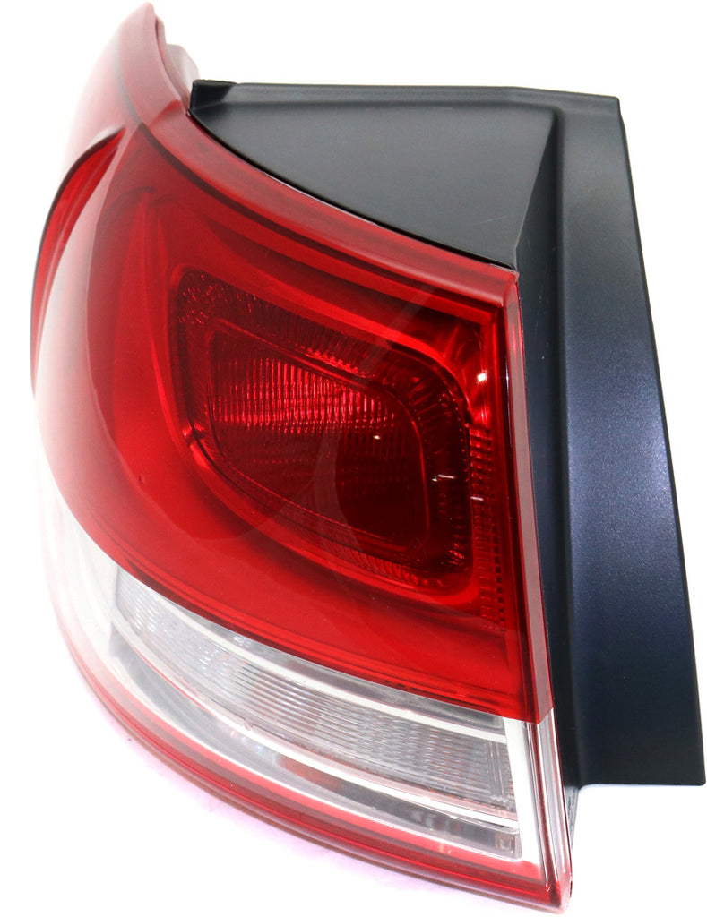New Tail Light Direct Replacement For SORENTO 16-18 TAIL LAMP LH, Outer, Assembly, Halogen, L/LX/EX Models KI2804119 92401C6000
