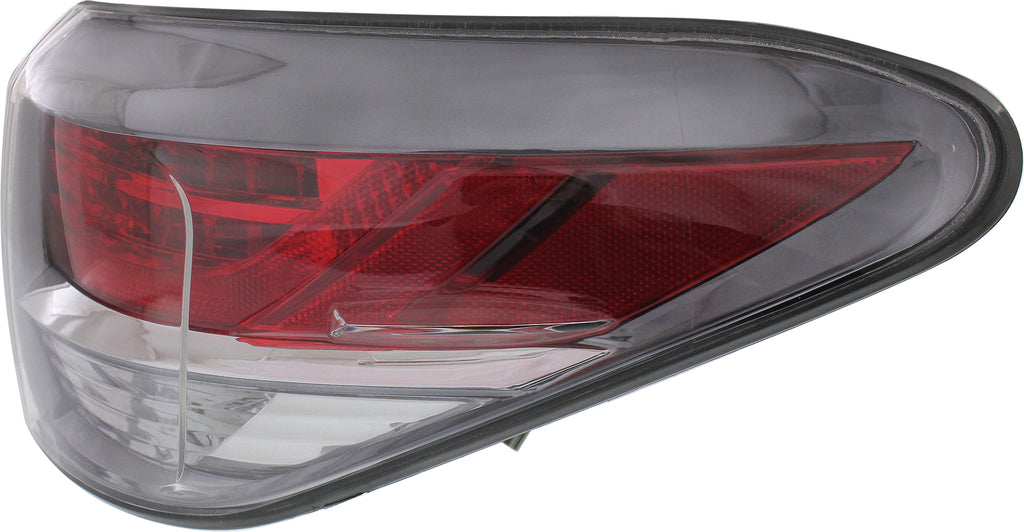 New Tail Light Direct Replacement For RX350/RX450H 13-15 TAIL LAMP RH, Outer, Lens and Housing, Japan Built Vehicle LX2805115 8155148300