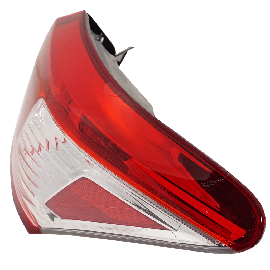 New Tail Light Direct Replacement For ES350 10-12 TAIL LAMP RH, Outer, Lens and Housing LX2805104 8155133470