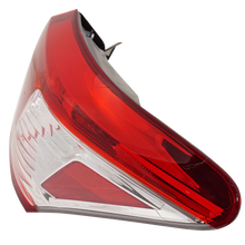 Load image into Gallery viewer, New Tail Light Direct Replacement For ES350 10-12 TAIL LAMP RH, Outer, Lens and Housing LX2805104 8155133470