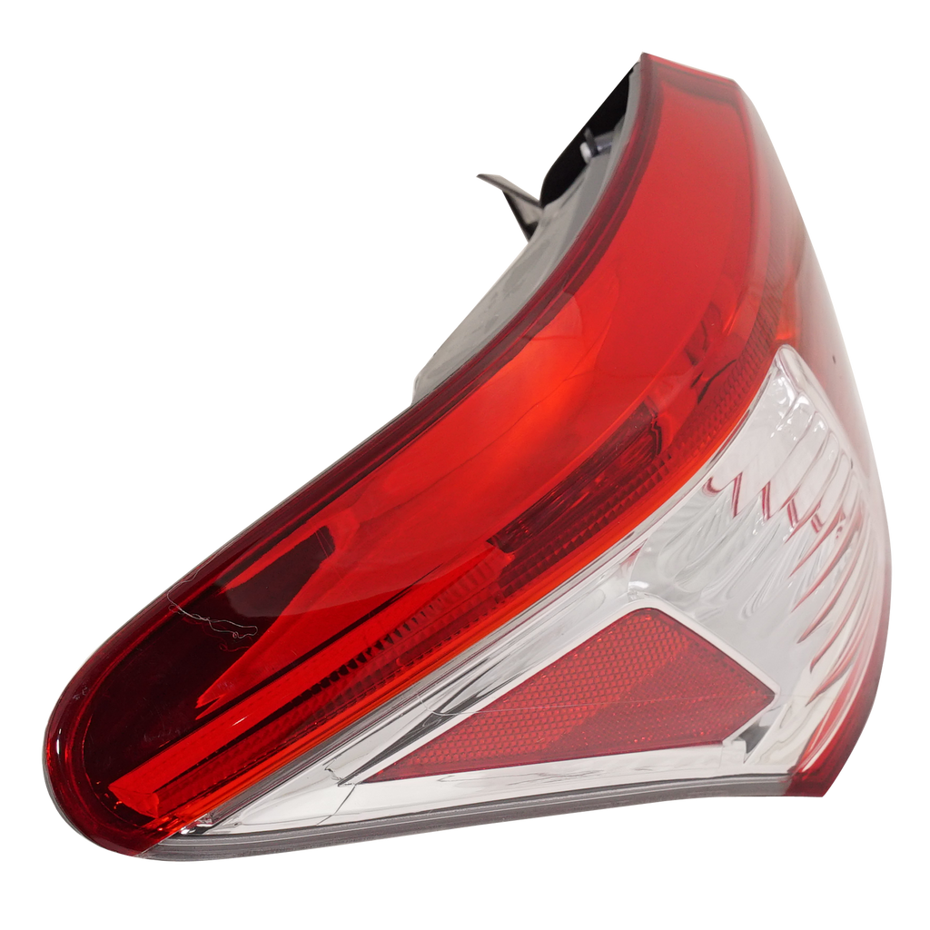 New Tail Light Direct Replacement For ES350 10-12 TAIL LAMP LH, Outer, Lens and Housing LX2804104 8156133410