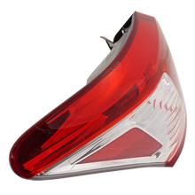 Load image into Gallery viewer, New Tail Light Direct Replacement For ES350 10-12 TAIL LAMP LH, Outer, Lens and Housing LX2804104 8156133410