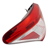 New Tail Light Direct Replacement For ES350 10-12 TAIL LAMP LH, Outer, Lens and Housing LX2804104 8156133410