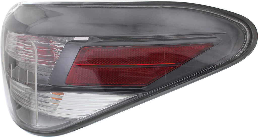 New Tail Light Direct Replacement For RX350 10-12 TAIL LAMP RH, Outer, Assembly, Canada Built Vehicle LX2805105 815500E021