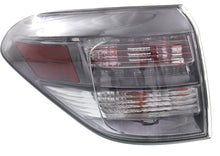 Load image into Gallery viewer, New Tail Light Direct Replacement For RX350 10-12 TAIL LAMP LH, Outer, Assembly, Canada Built Vehicle LX2804105 815600E021