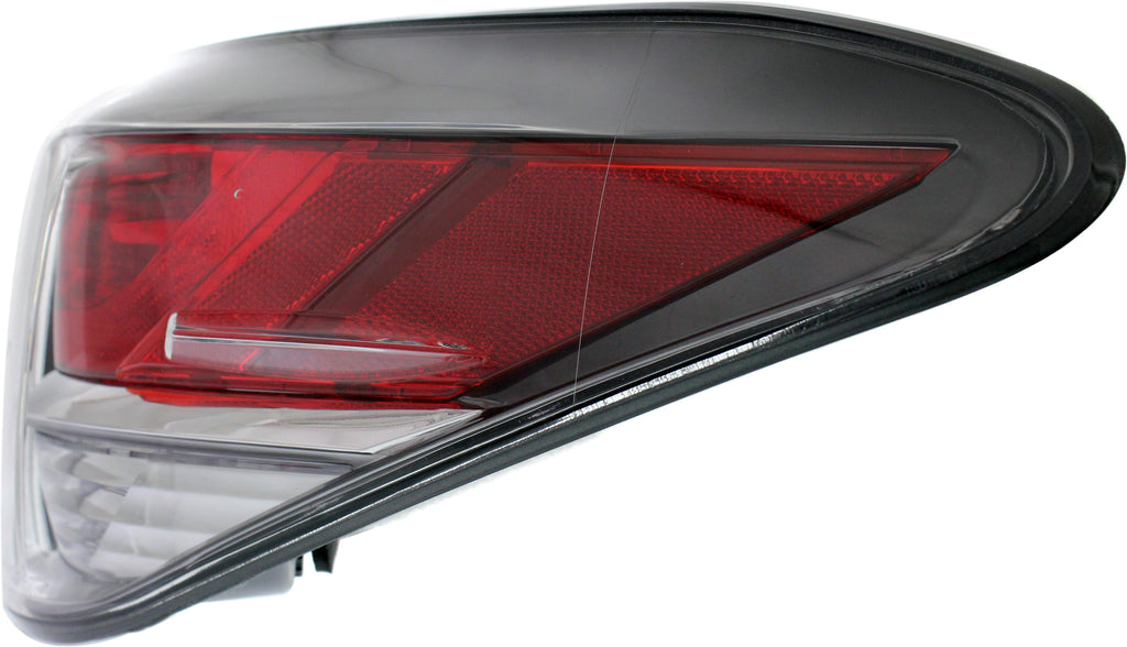 New Tail Light Direct Replacement For RX350 13-15/RX450H 15-15 TAIL LAMP RH, Outer, Assembly, Canada Built Vehicle LX2805112 815500E090