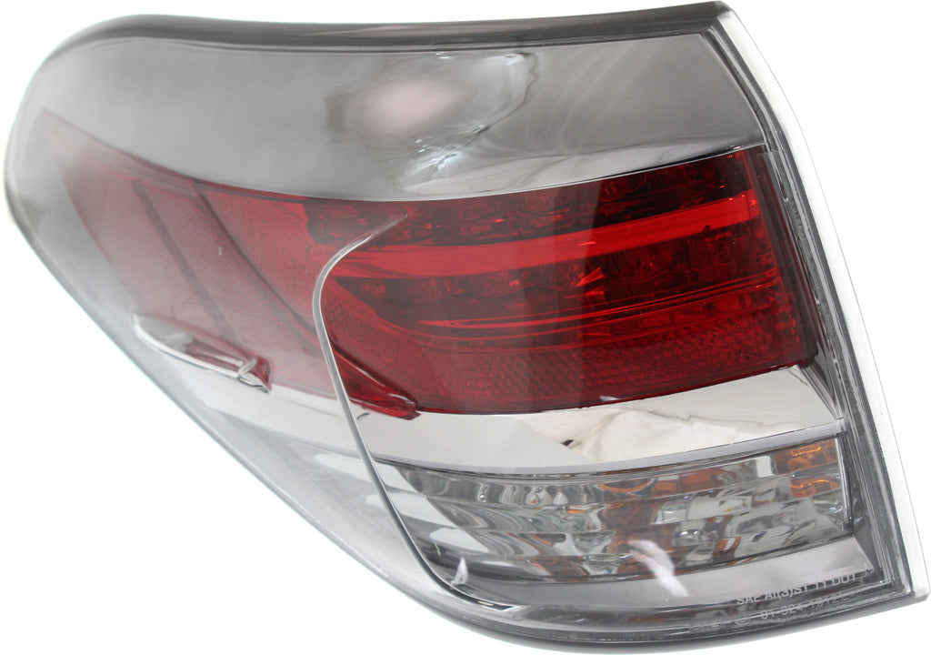New Tail Light Direct Replacement For RX350 13-15/RX450H 15-15 TAIL LAMP LH, Outer, Assembly, Canada Built Vehicle - CAPA LX2804112C 815600E090