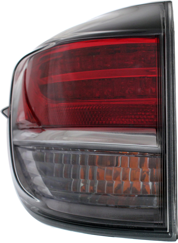 New Tail Light Direct Replacement For RX350 13-15/RX450H 15-15 TAIL LAMP LH, Outer, Assembly, Canada Built Vehicle LX2804112 815600E090