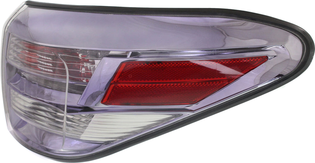 New Tail Light Direct Replacement For RX450H 10-12 TAIL LAMP RH, Outer, Lens and Housing, Japan Built Vehicle LX2805110 8155148260