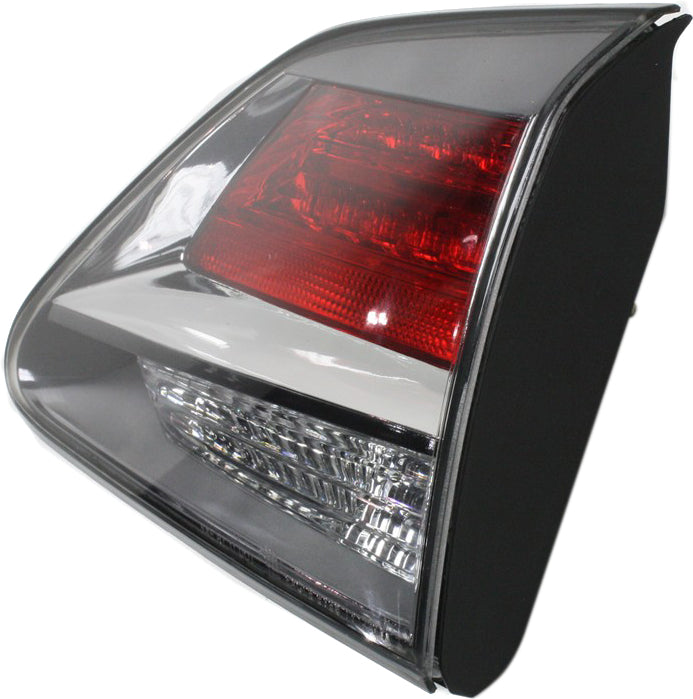 New Tail Light Direct Replacement For RX350 13-15/RX450H 15-15 TAIL LAMP RH, Inner, Assembly, Canada Built Vehicle LX2803105 815800E040
