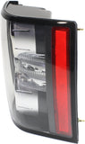 New Tail Light Direct Replacement For RANGE ROVER 10-11 TAIL LAMP RH, Assembly, 4-Door RO2801107 LR031756