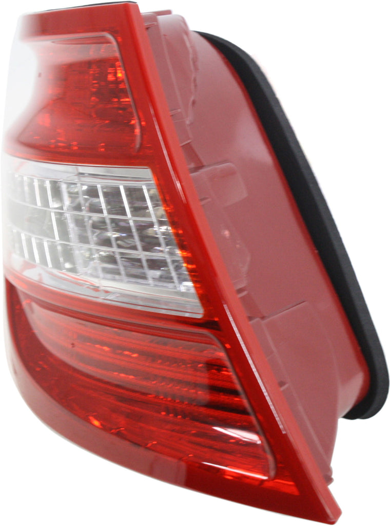 New Tail Light Direct Replacement For C-CLASS 08-11 TAIL LAMP LH, Assembly, w/ LED Turn Signal, w/ Curve Lighting, USA Type MB2800128 2049068902
