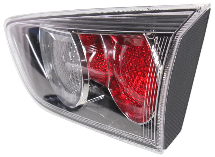 New Tail Light Direct Replacement For LANCER 09-17 TAIL LAMP RH, Inner, Assembly, Halogen, (09-09, w/ Turbo), (Exc. Sportback Models) MI2803101 8330A626