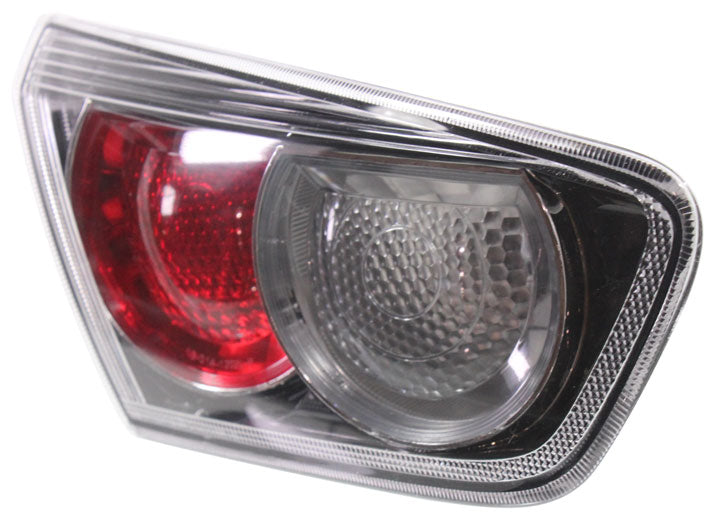 New Tail Light Direct Replacement For LANCER 09-17 TAIL LAMP LH, Inner, Assembly, Halogen, (09-09, w/ Turbo), (Exc. Sportback Models) MI2802101 8330A625