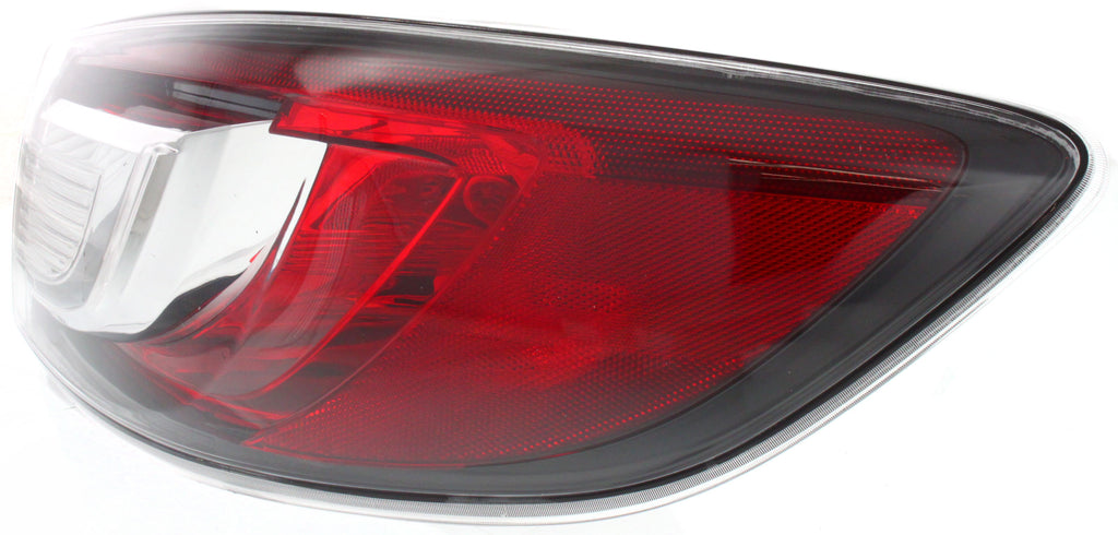 New Tail Light Direct Replacement For MAZDA 3 10-13 TAIL LAMP RH, Outer, Assembly, Halogen/Standard Type, Sedan  MA2801144 BBM451150G