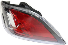 Load image into Gallery viewer, New Tail Light Direct Replacement For MAZDA 3 10-13 TAIL LAMP LH, Outer, Assembly, Halogen/Standard Type, Sedan - CAPA MA2800144C BBM451160G