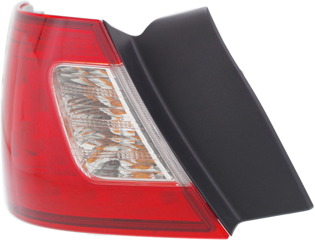 New Tail Light Direct Replacement For GALANT 08-12 TAIL LAMP LH, Assembly MI2800134 8330A745