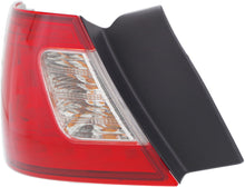 Load image into Gallery viewer, New Tail Light Direct Replacement For GALANT 08-12 TAIL LAMP LH, Assembly MI2800134 8330A745