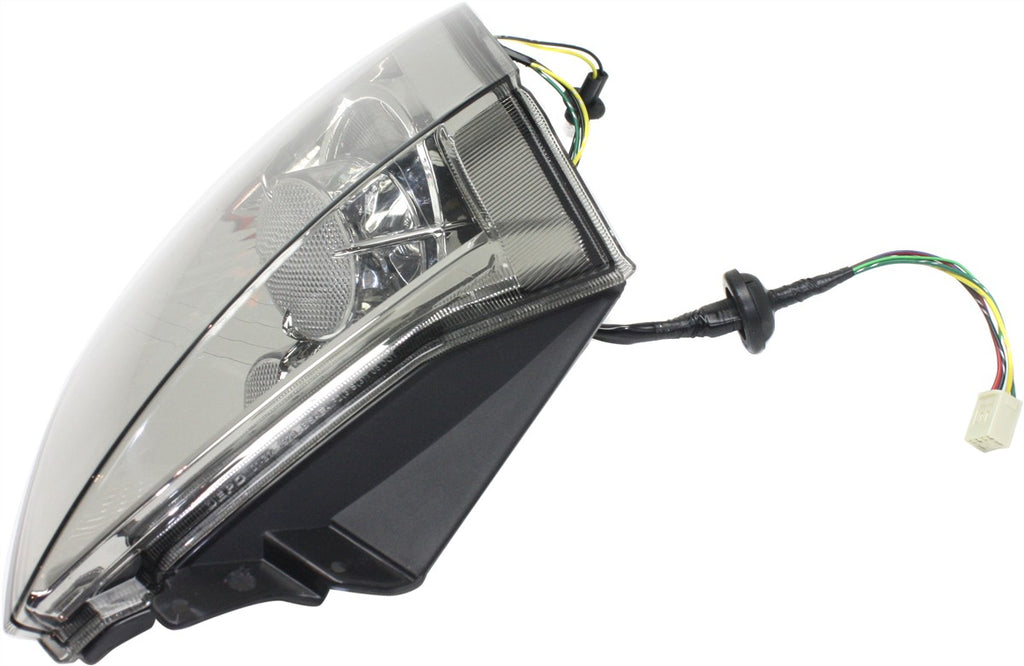 New Tail Light Direct Replacement For ECLIPSE 06-12 TAIL LAMP LH, Assembly MI2800121 8330A247